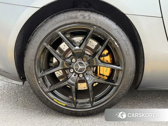 Mercedes-Benz AMG GT 2022 Темно-серый из Китая, фото 2