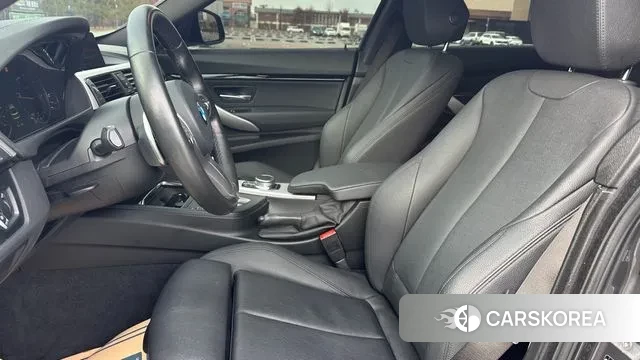 BMW 3 Series GT (F34) 2020 Серый из Кореи, фото 2