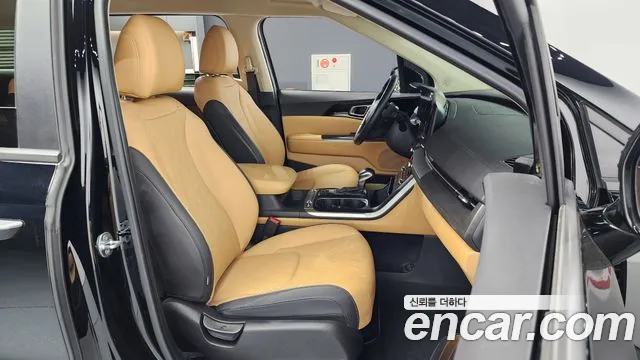 Kia Carnival 4th generation id 2694126 из Кореи 2