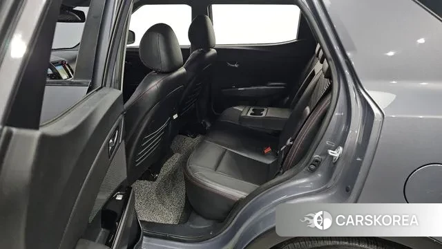 Ssangyong Tivoli Air 2018 Серый из Кореи, фото 2