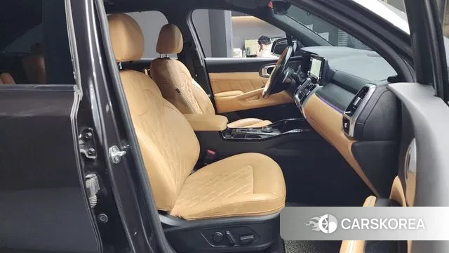 Kia Sorento 4th Generation 2020 Серый из Кореи, фото 2