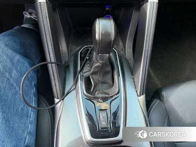 Renault Korea (Samsung) The New QM6 2020 Белый из Кореи, фото 2