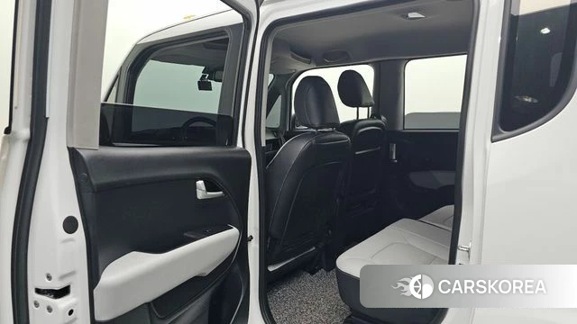 Kia The New Kia Ray 2023 Белый из Кореи, фото 2