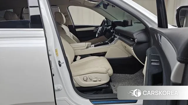 Genesis GV80 2023 Белый из Кореи, фото 2