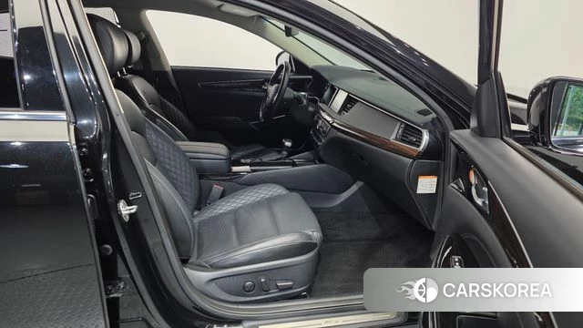 Kia All New K7 Hybrid 2018 Белый из Кореи, фото 2