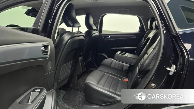 Renault Korea (Samsung) XM3 2022 Черный из Кореи, фото 2
