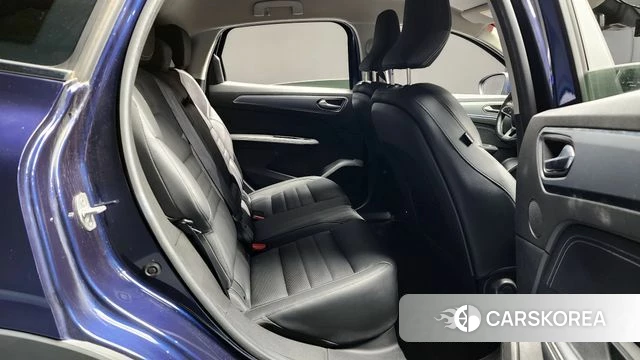 Renault Korea (Samsung) XM3 2020 Синий из Кореи, фото 2