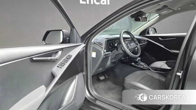 Kia Di Ol Nu Niro 2022 Серый из Кореи, фото 2