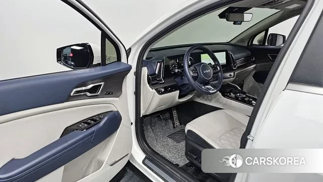 Kia Sportage 5th Generation 2021 Белый из Кореи, фото 2