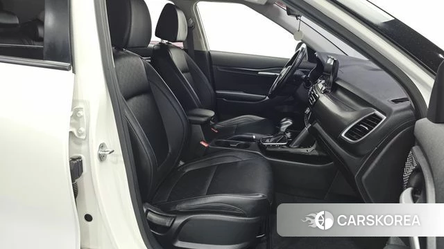 Kia Seltos 2019 Белый из Кореи, фото 2