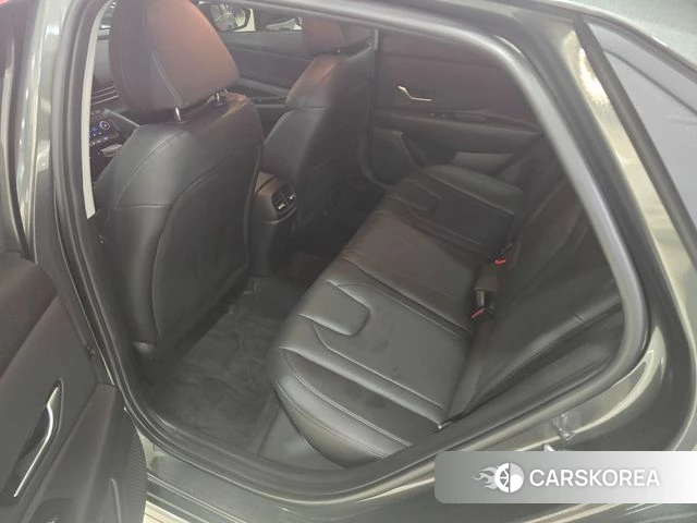 Hyundai Avante (CN7) 2023 Серый из Кореи, фото 2