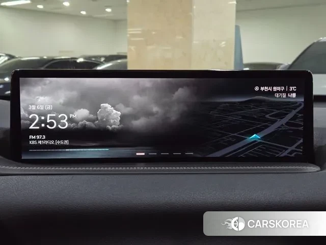 Genesis GV80 2020 Черный из Кореи, фото 2