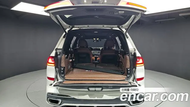 BMW X7 (G07) id 2661262 из Кореи 2