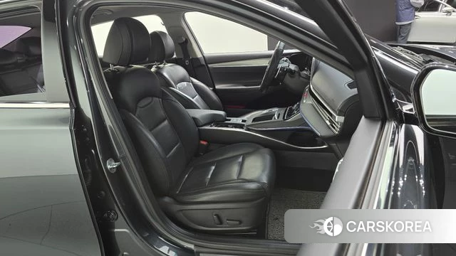 Hyundai The New Grandeur IG 2021 Серый из Кореи, фото 2