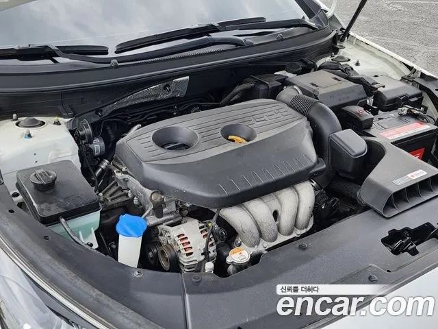 Hyundai Sonata New Rise 2018 Белый из Кореи, фото 2