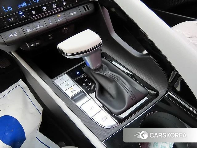 Hyundai Avante (CN7) 2020 Белый из Кореи, фото 2