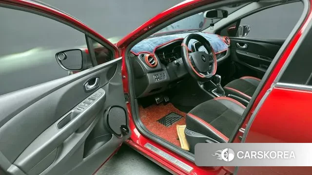 Renault Korea (Samsung) Clio id 3627120 из Кореи 2