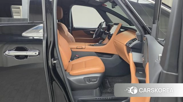 Toyota Alphard 4th Generation 2025 Черный из Кореи, фото 2