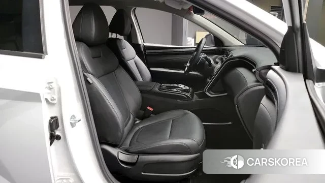 Hyundai Tucson (NX4) 2023 Белый из Кореи, фото 2