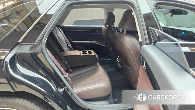Hyundai Grandeur (GN7) 2023 Черный из Кореи, фото 2