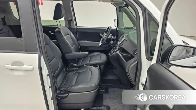 Kia The New Kia Ray 2024 Белый из Кореи, фото 2