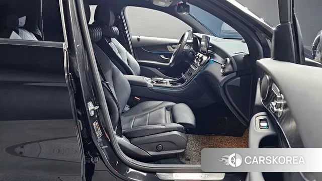 Mercedes-Benz GLC-Class X253 2019 Черный из Кореи, фото 2