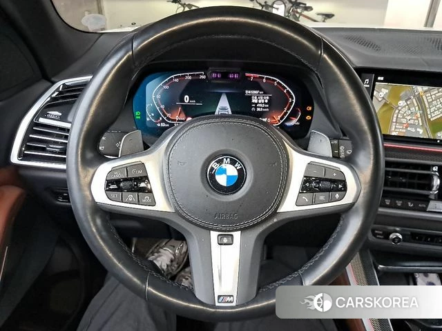 BMW X5 (G05) 2022 Белый из Кореи, фото 2