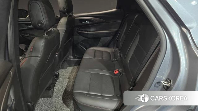 Chevrolet (GM Daewoo) Trailblazer 2020 Серый из Кореи, фото 2