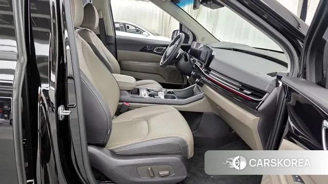 Kia The New Carnival 4th Generation 2024 Черный из Кореи, фото 2