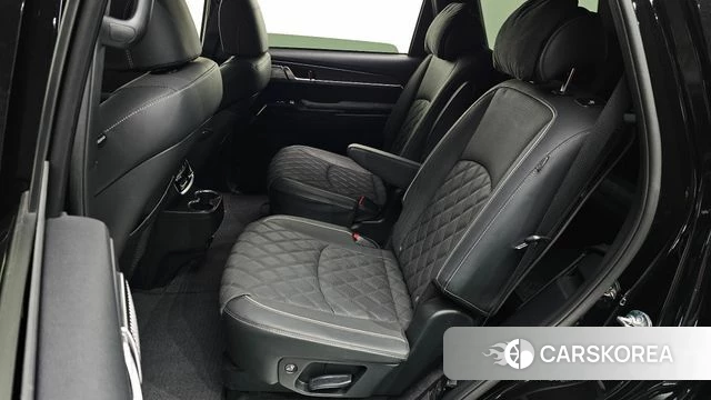 Kia Mohave Master 2023 Черный из Кореи, фото 2