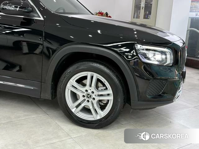 Mercedes-Benz GLB 2022 Черный из Китая, фото 2