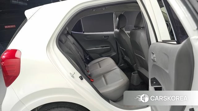 Kia All New Morning (JA) 2019 Белый из Кореи, фото 2