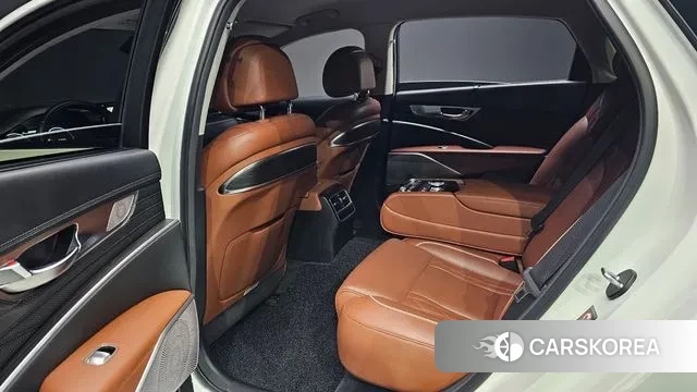 Kia More K9 2019 Белый из Кореи, фото 2