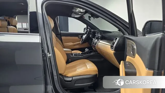 Kia Sorento 4th Generation 2022 Серый из Кореи, фото 2