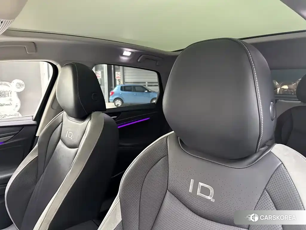 Volkswagen ID.7 VIZZION 2026 Silver/gray из Китая, фото 3