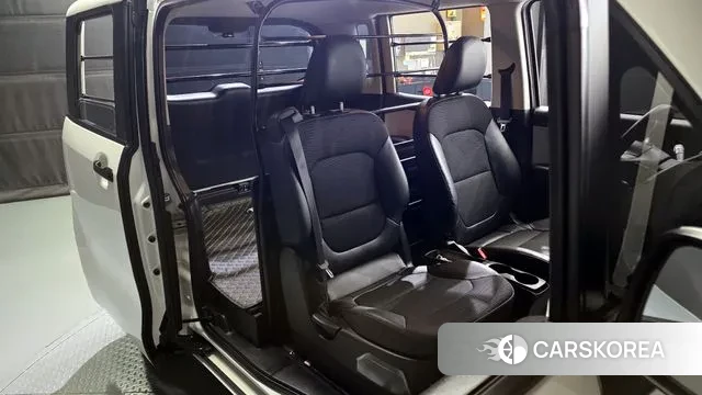 Kia The New Ray 2021 Белый из Кореи, фото 2