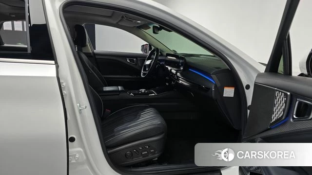 Kia The New K8 Hybrid 2025 Белый из Кореи, фото 2