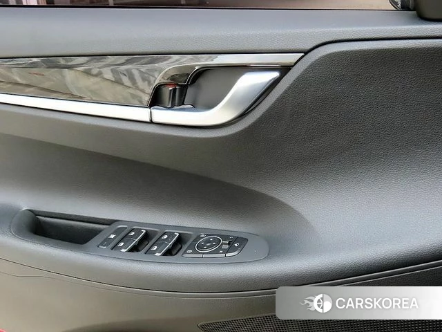 Hyundai Grandeur IG 2018 Черный из Кореи, фото 2