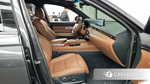 Genesis GV70 id 4179420 из Кореи 2