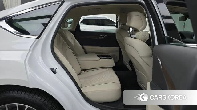 Genesis G80 (RG3) 2023 Белый из Кореи, фото 2