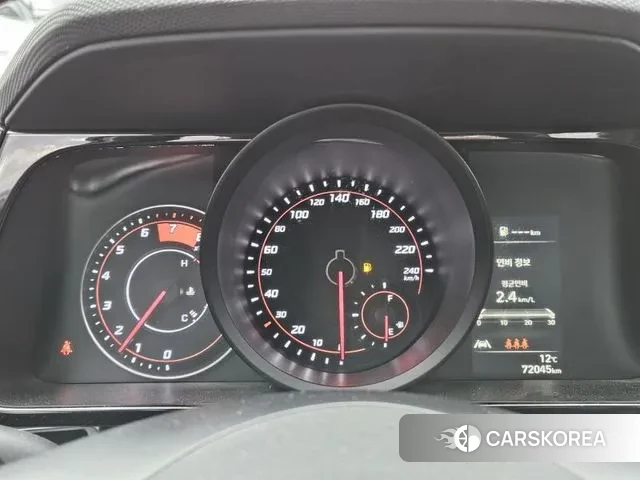 Hyundai Avante (CN7) 2021 Белый из Кореи, фото 2