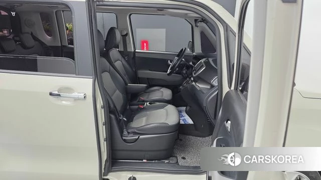 Kia The New Ray 2021 Жемчужный цвет из Кореи, фото 2