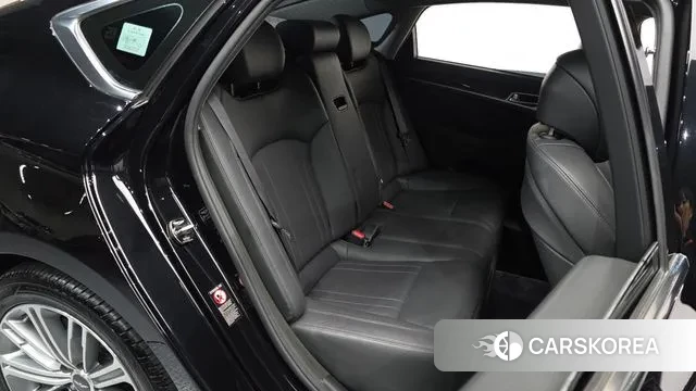 Genesis G80 2019 Черный из Кореи, фото 2