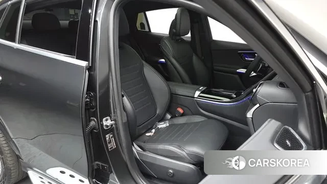 Mercedes-Benz GLC-Class X254 2025 Серый из Кореи, фото 2