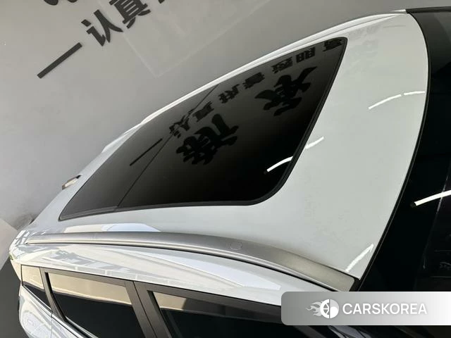 Geely Automobile Boyue 2024 Белый из Китая, фото 2