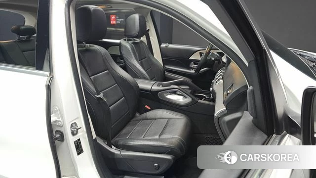 Mercedes-Benz GLE-Class W167 2020 Белый из Кореи, фото 2