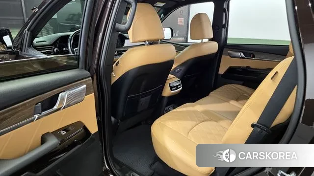 Kia Mohave Master 2021 Коричневый из Кореи, фото 2