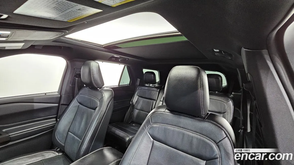 Ford Explorer 6th Generation id 2028777 из Кореи 2