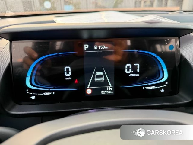 Hyundai Casper 2022 Зеленый из Кореи, фото 2