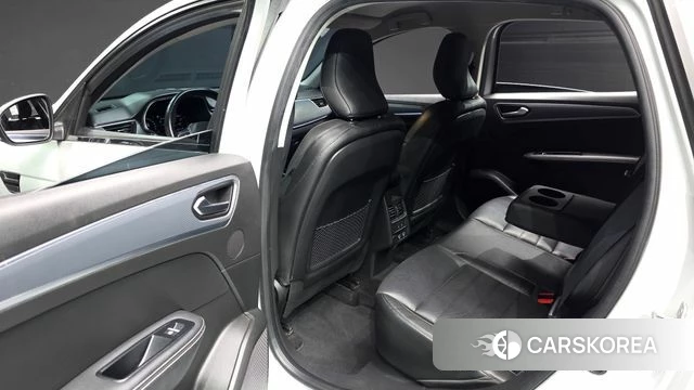 Renault Korea (Samsung) XM3 2022 Белый из Кореи, фото 2